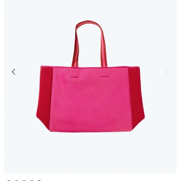 Beach tote NWT - Picture 3 of 8